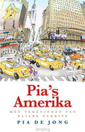 Pia's Amerika - Pia de Jong