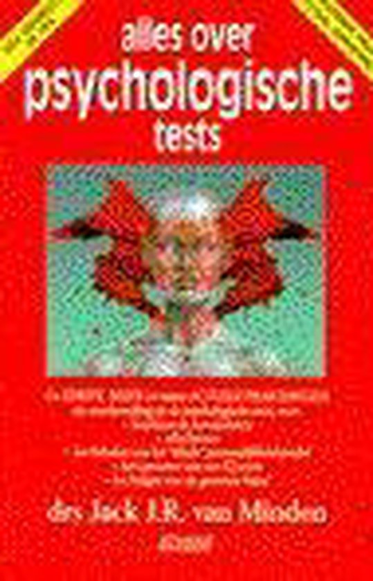 Alles Over Psychologische Tests - Jack J.R. van Minden, Onbekend