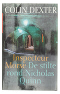De stilte rond Nicholas Quinn - Colin Dexter