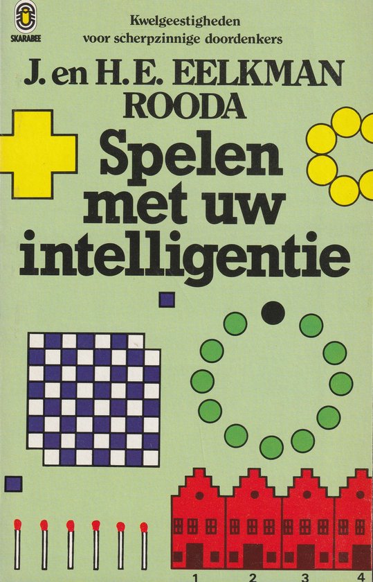 Spelen met uw intelligentie - Eelkman