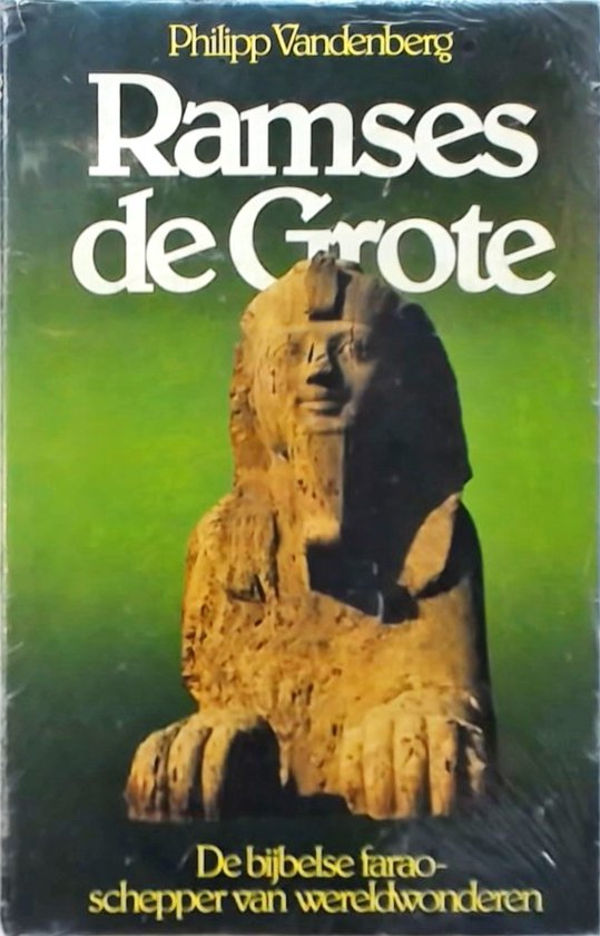 Ramses de Grote - M.W. Blok