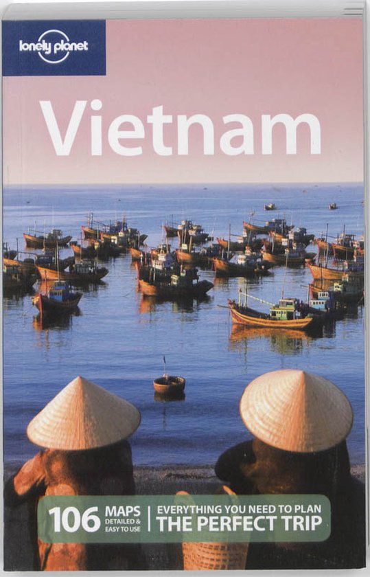 Lonely Planet Vietnam / druk 10 - Nick Ray, Iain Stewart