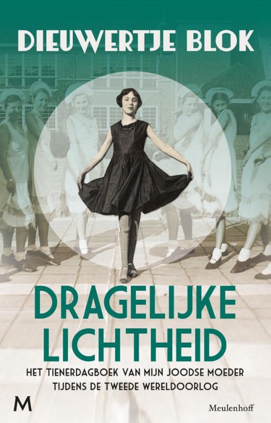 Dragelijke lichtheid - Dieuwertje Blok