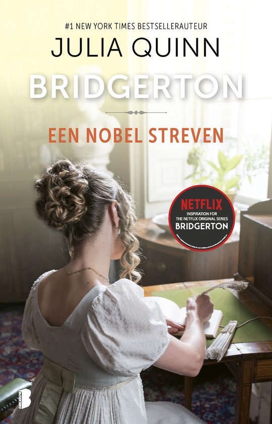 Bridgerton 4 - Een nobel streven - Julia Quinn