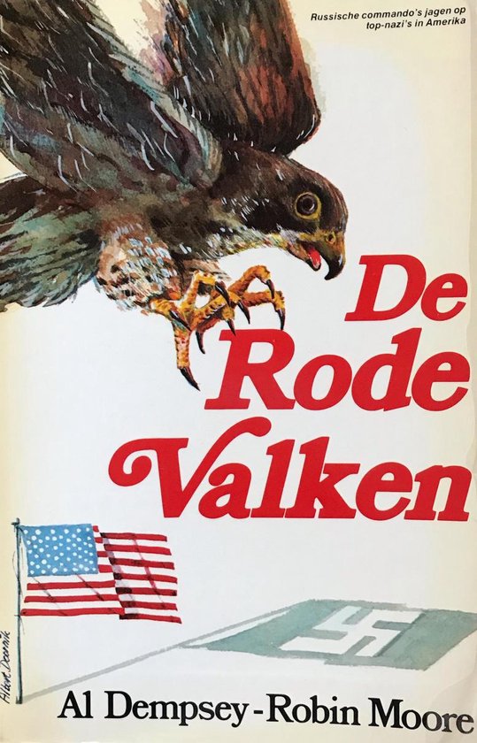 Rode valken - Dempsey