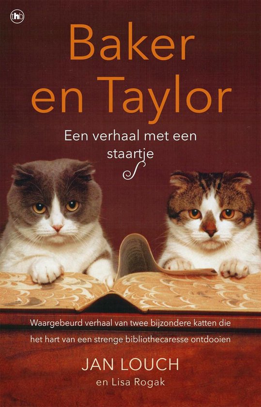 Baker en Taylor - Jan Louch, Lisa Rogak