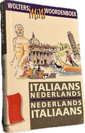 mini woordenboek italiaans(6e dr - Wolters