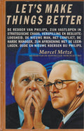 Let's Make Things Better | - Marcel Metze