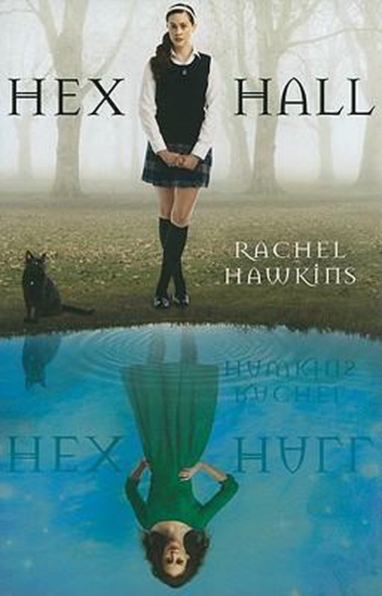 Hex Hall - Rachel Hawkins