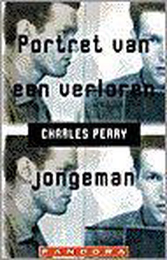 PORTRET VAN EEN VERLOREN JONGEMAN - C. Perry