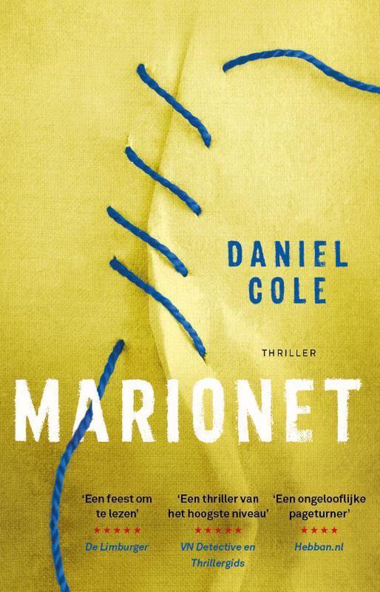 Ragdoll 1 - Marionet - Daniel Cole