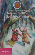 Het raadsel van de witte vlinder - Christel van Bourgondie