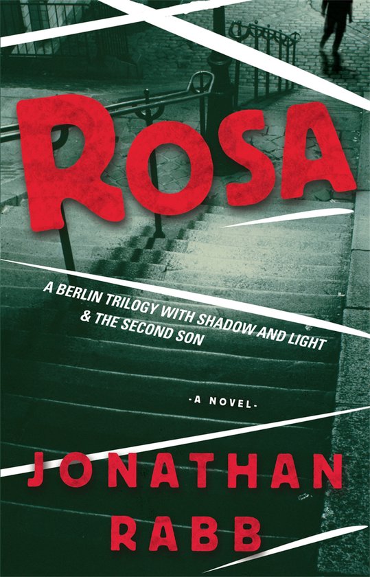 Rosa - Jonathan Rabb