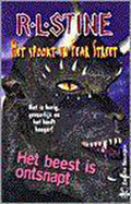 Het beest is ontsnapt - Fearstreet - R.L. Stine