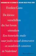 De kleine verschillen die het leven uitmaken - Evelien Gans