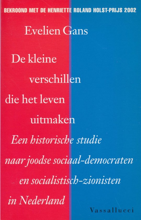 De kleine verschillen die het leven uitmaken - Evelien Gans