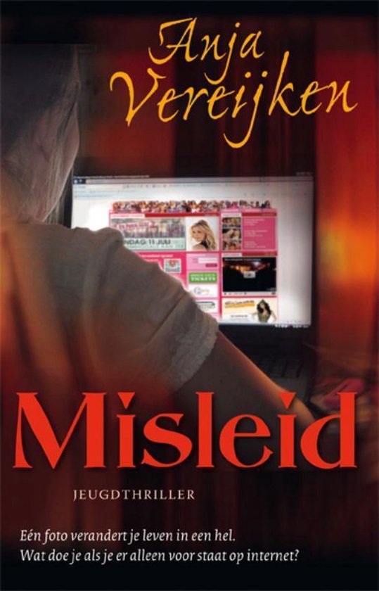 Misleid - Anja Vereijken