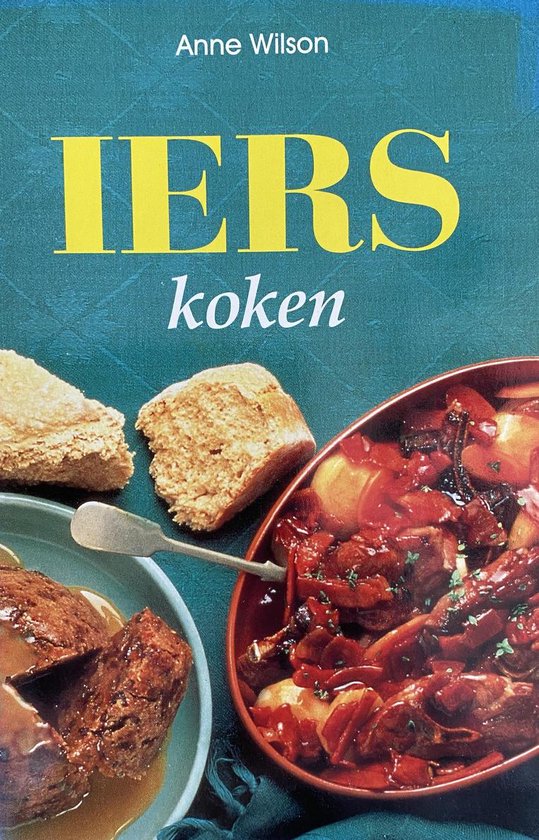 IERS KOKEN - Anne Wilson