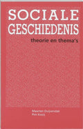 Sociale geschiedenis - M. Duijvendak, P. Kooij