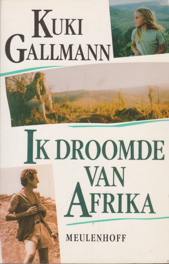 Ik droomde van Afrika - Kuki Gallmann