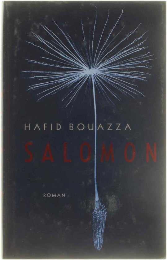 Salomon - Hafid Bouazza