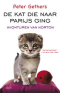 De Kat Die Naar Parijs Ging - Peter Gethers
