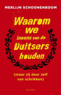 Waarom we ineens van de Duitsers houden - Merlijn Schoonenboom