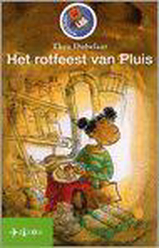 Het rotfeest van Pluis - Thea Dubelaar