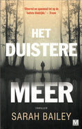 Het Duistere Meer - Sarah Bailey
