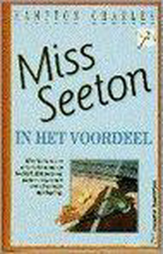 Miss seeton in het voordeel - Hampton Charles