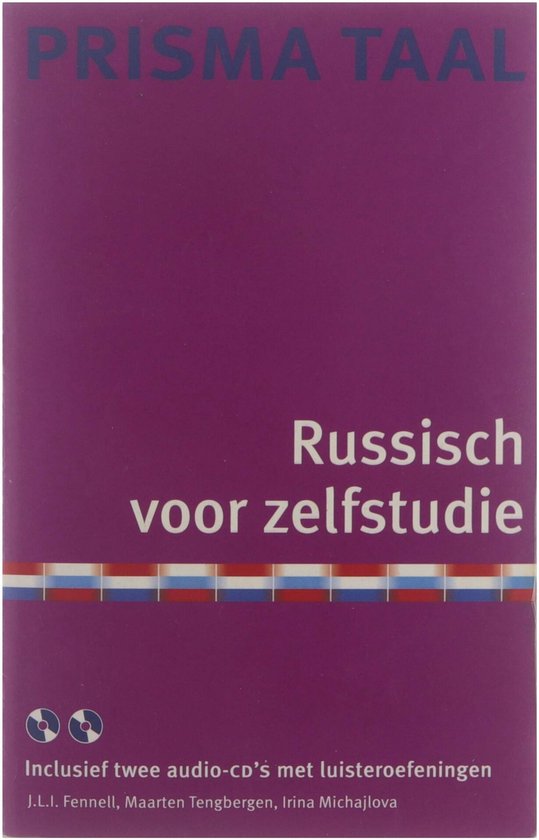 Russisch Voor Zelfstudie - John L.i. Fennell, Irina Michajlova