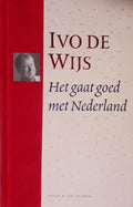 Gaat Goed Met Nederland En Cd - Ivo Wijs De, Ivo de Wĳs
