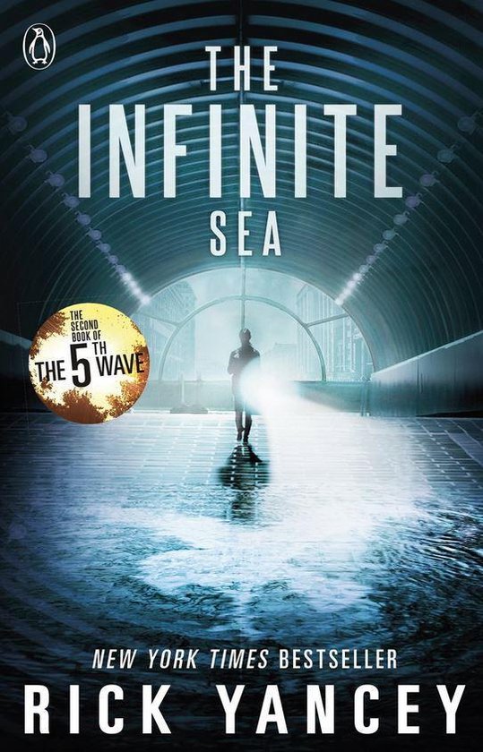 The 5th Wave 2. The Infinite Sea - Rick Yancey, Richard Yancey