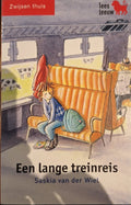 Een lange treinreis