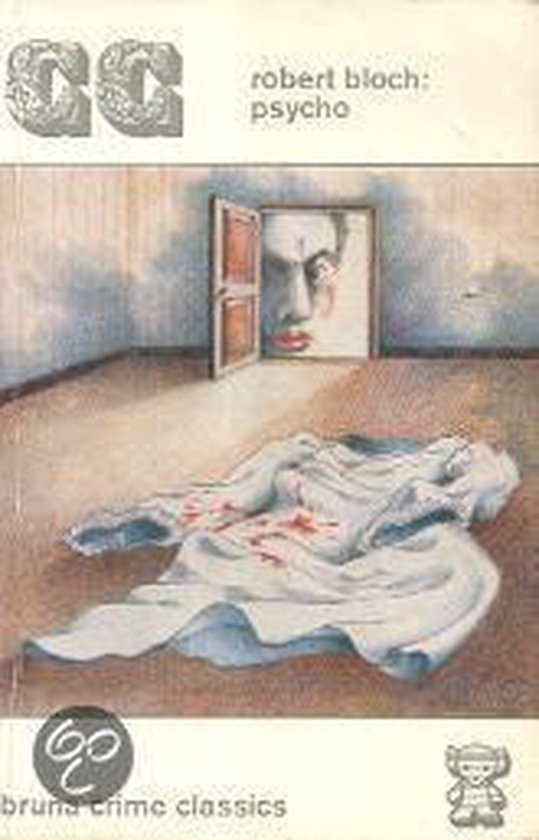 Psycho - Robert Bloch