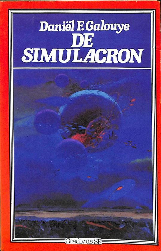 De simulacron - Galoye, Charles Vos