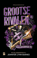 De miljoenenstrijd 2 - Grootse rivalen - Jennifer Lynn Barnes