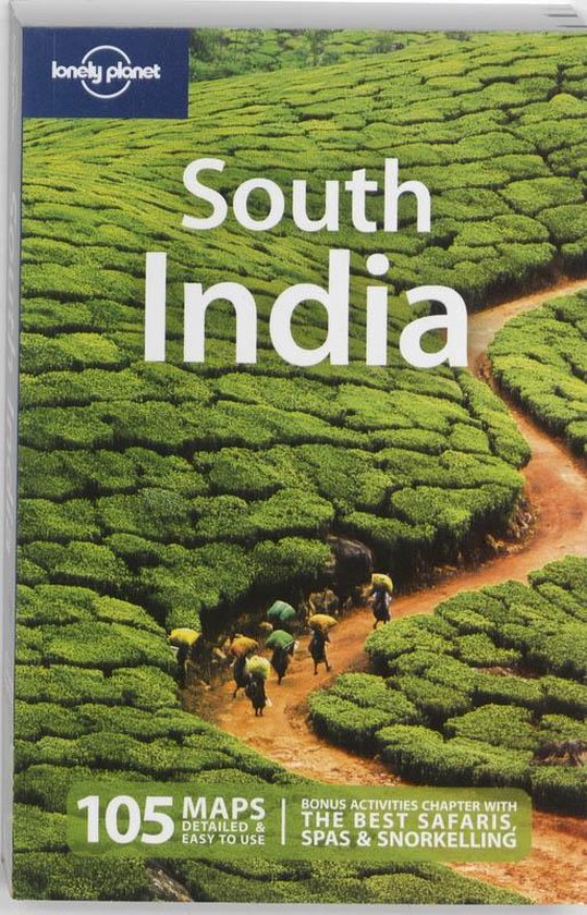 Lonely Planet South India / druk 1 - Sarina Singh, Amy Karafin
