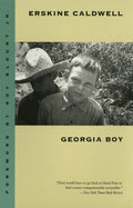 Georgia Boy - Erskine Caldwell, Jr. Blount, Roy