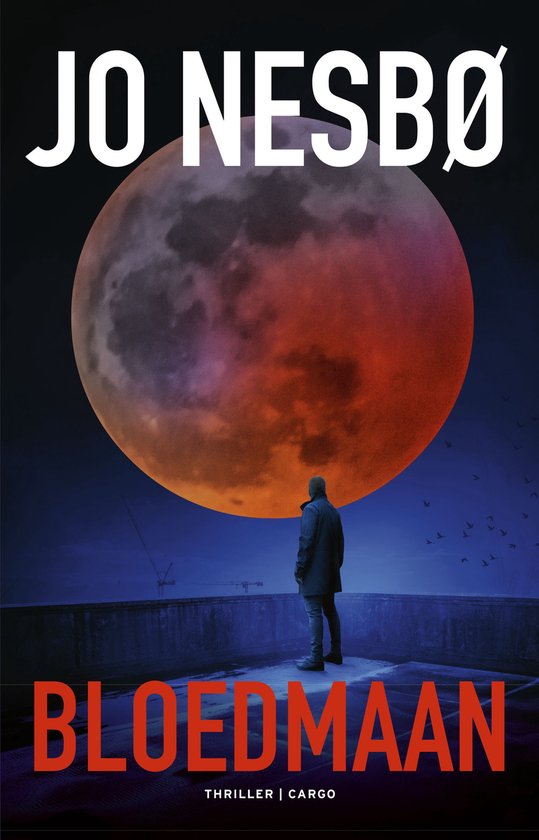 Harry Hole - Bloedmaan - Jo Nesbo