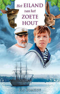 Het eiland van het zoete hout - Els Bomhof