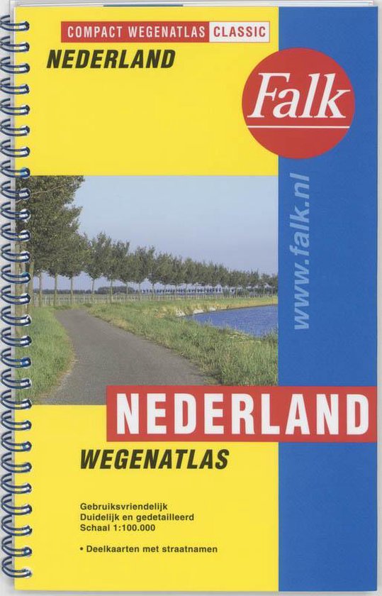 Nederland - Falk