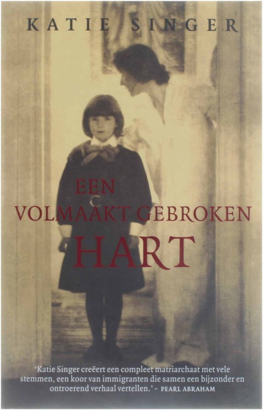 Volmaakt Gebroken Hart Pap - Katie Singer, Katja Reider