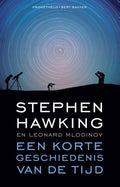 Een korte geschiedenis van de tijd - Stephen Hawking, Leonard Mlodinov