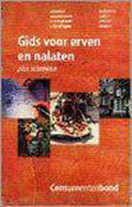 Gids erven en nalaten (consumentenbond) - Auteur Onbekend