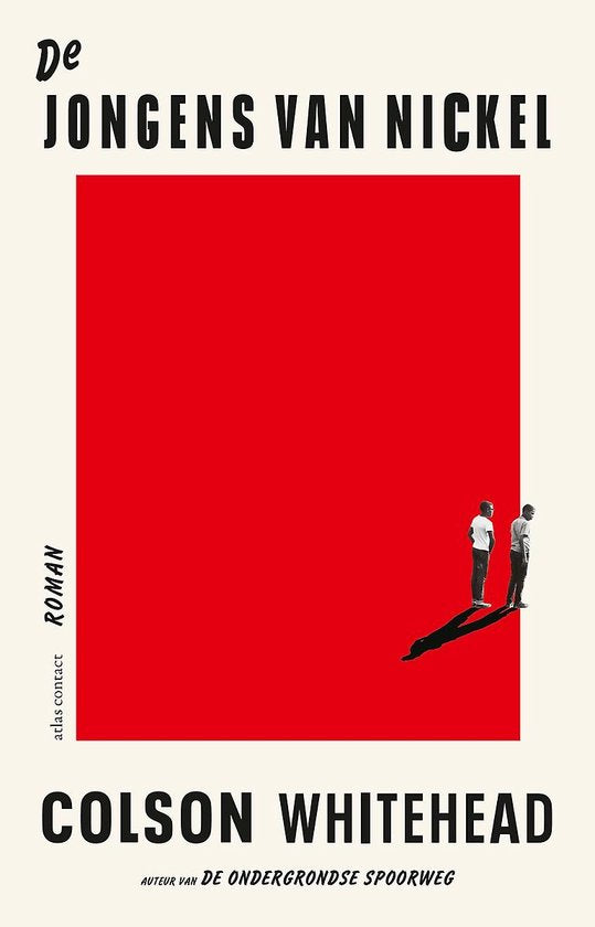 De jongens van Nickel - Colson Whitehead