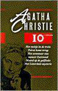 10E Agatha Christie Vijfling - A. Christie