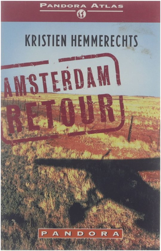Amsterdam Retour - Kristien Hemmerechts