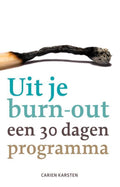 Uit je burnout - Carien Karsten, Onbekend