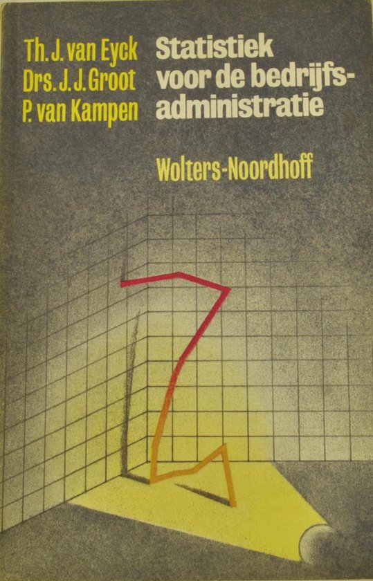 Statistiek voor de bedrijfs - administratie - Qwolters Noordhoff